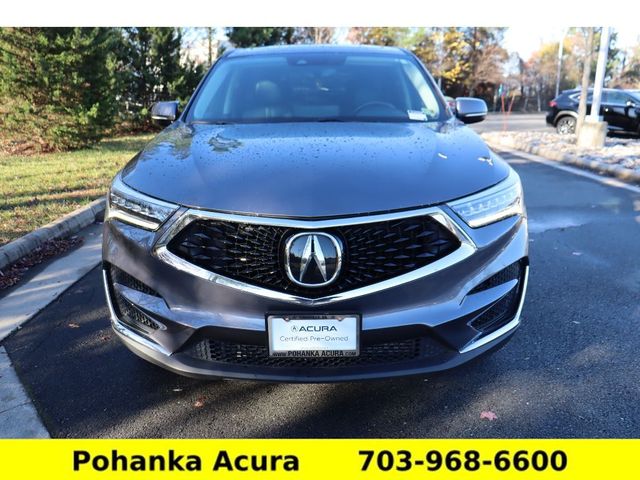 2021 Acura RDX Base