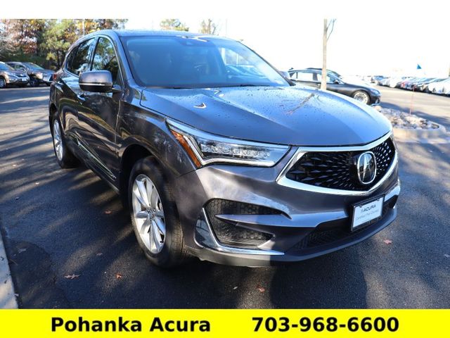 2021 Acura RDX Base