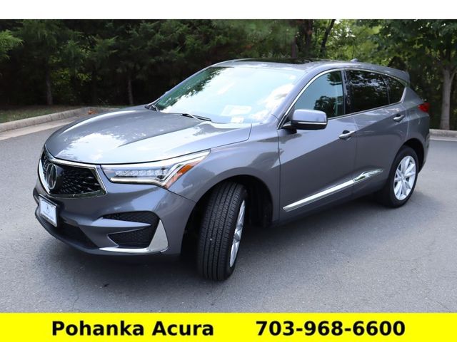 2021 Acura RDX Base