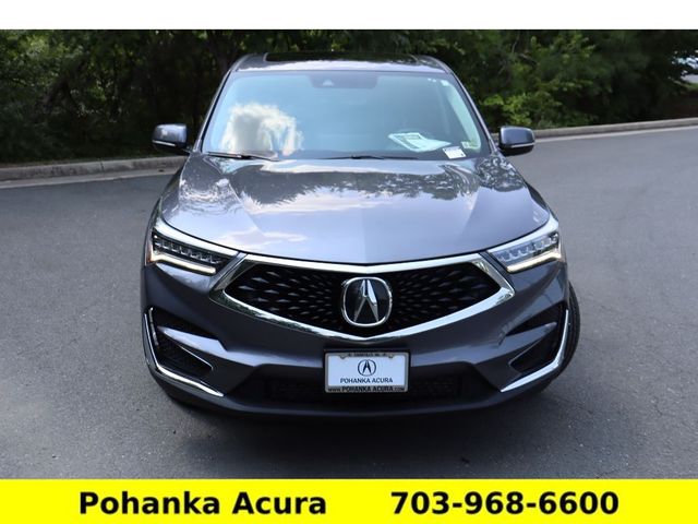 2021 Acura RDX Base