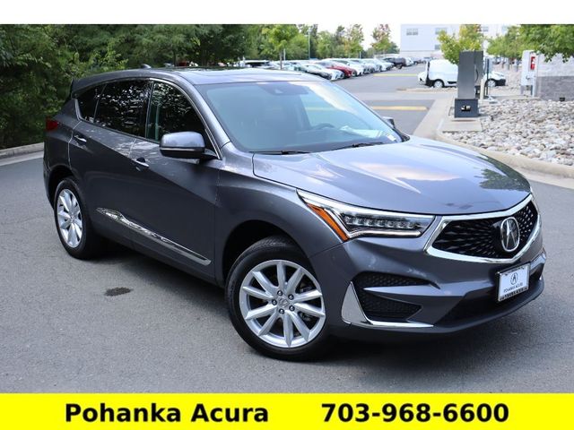 2021 Acura RDX Base