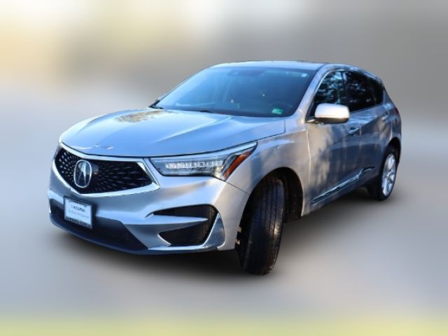 2021 Acura RDX Base