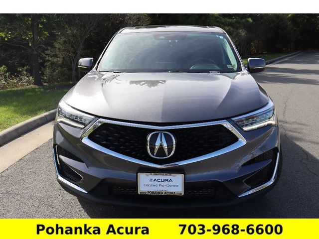 2021 Acura RDX Base