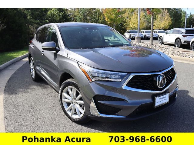 2021 Acura RDX Base