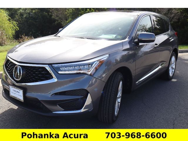 2021 Acura RDX Base