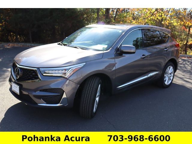 2021 Acura RDX Base