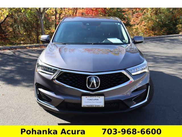 2021 Acura RDX Base