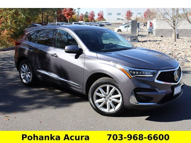 2021 Acura RDX Base