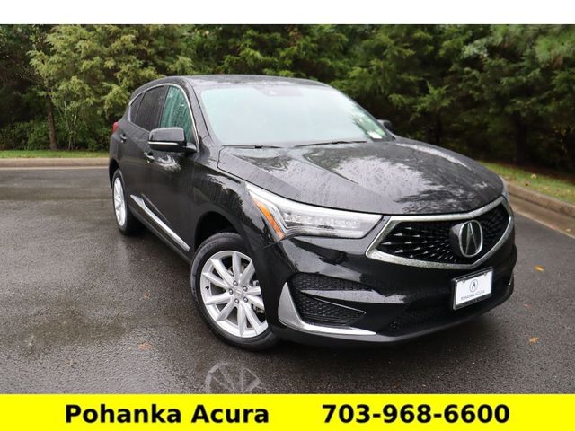 2021 Acura RDX Base