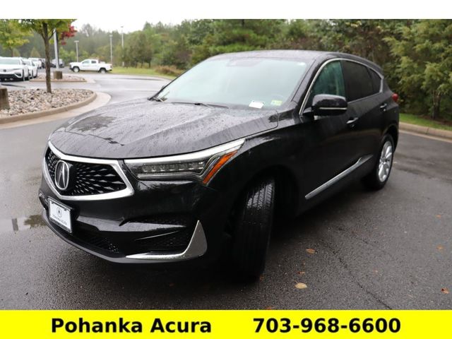 2021 Acura RDX Base