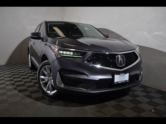 2021 Acura RDX Base