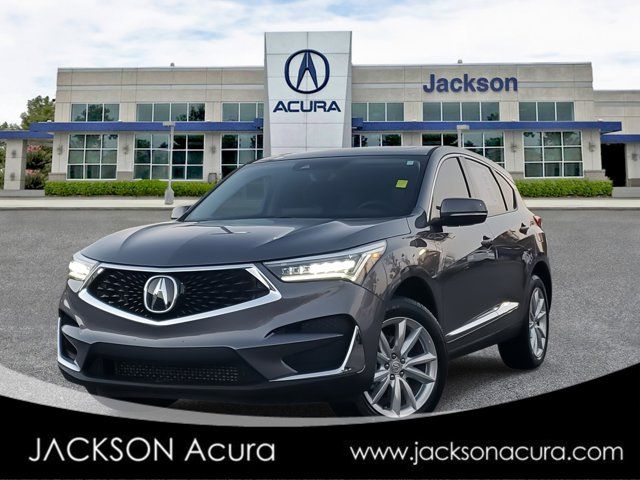 2021 Acura RDX Base