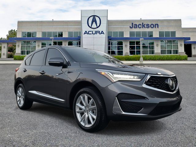 2021 Acura RDX Base