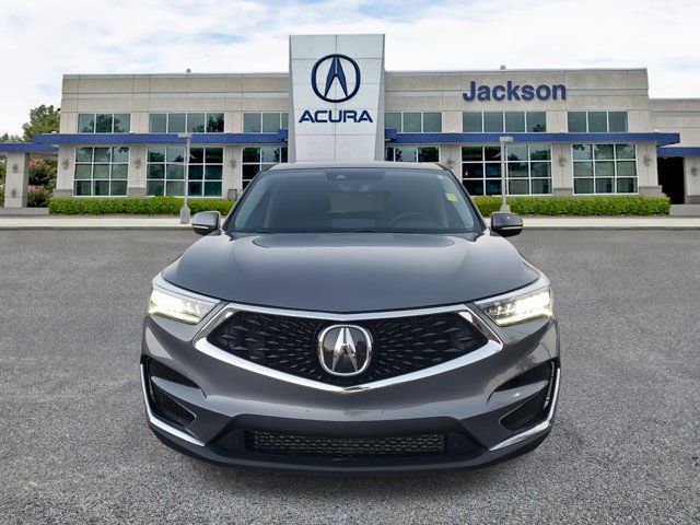 2021 Acura RDX Base