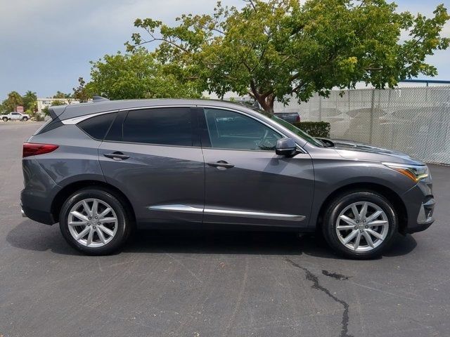 2021 Acura RDX Base