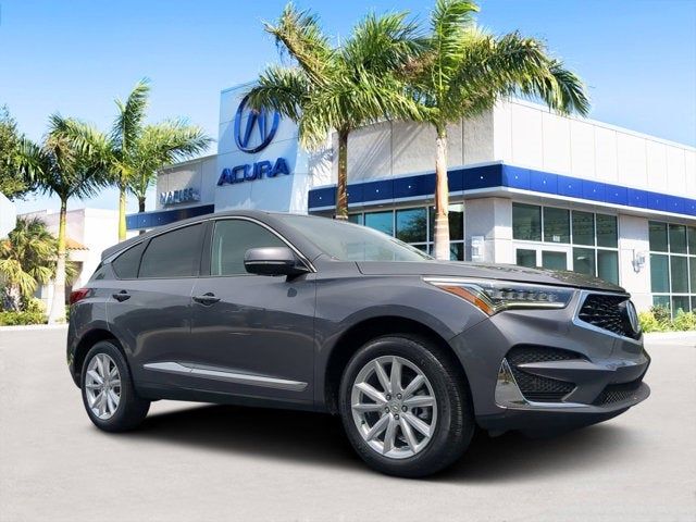 2021 Acura RDX Base