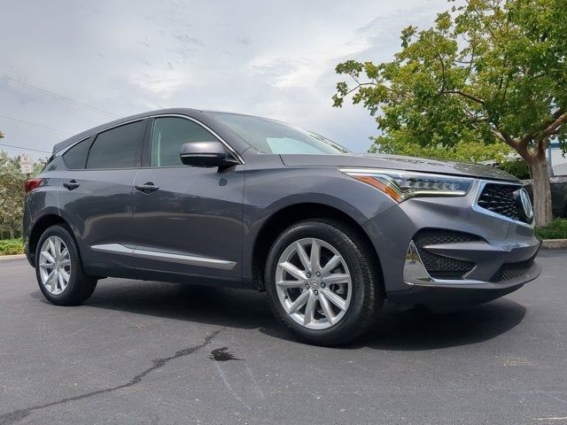 2021 Acura RDX Base