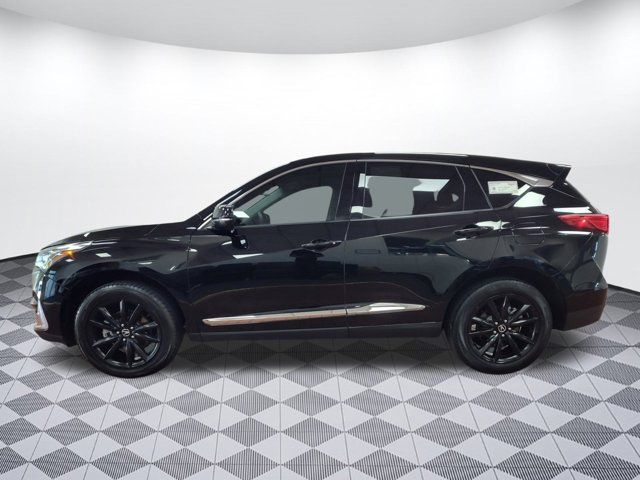 2021 Acura RDX Base