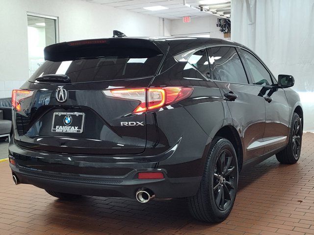 2021 Acura RDX Base