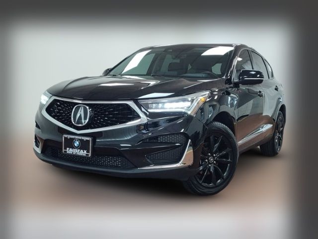 2021 Acura RDX Base