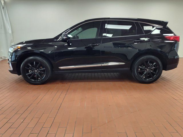 2021 Acura RDX Base