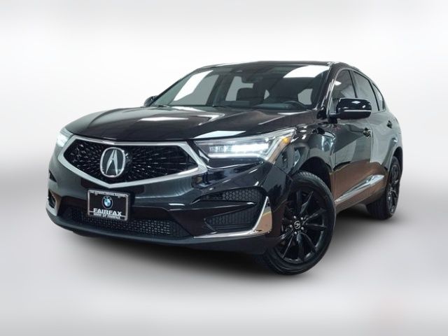 2021 Acura RDX Base