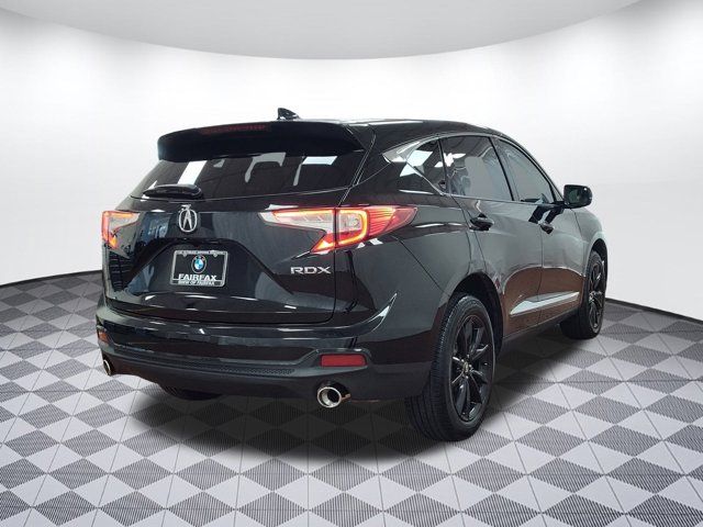 2021 Acura RDX Base