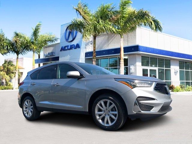 2021 Acura RDX Base