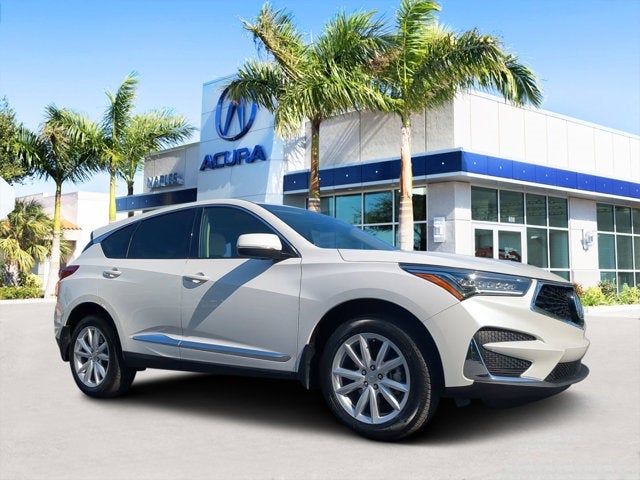 2021 Acura RDX Base