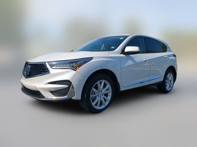 2021 Acura RDX Base