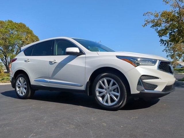 2021 Acura RDX Base