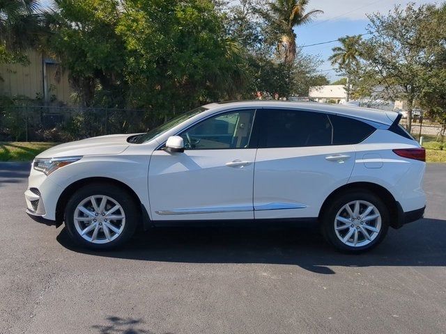 2021 Acura RDX Base