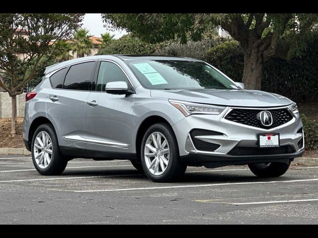 2021 Acura RDX Base