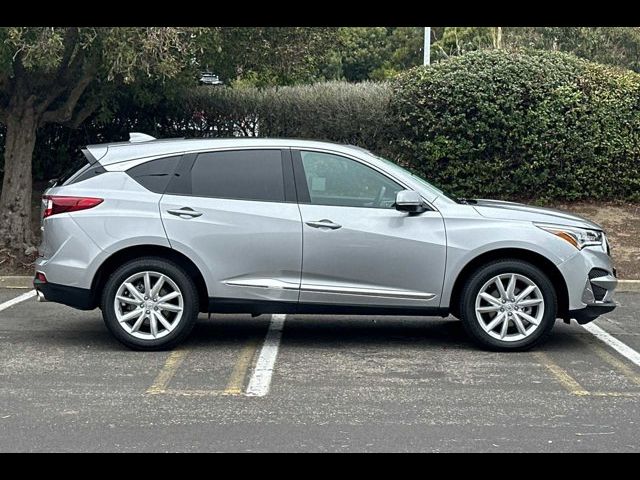 2021 Acura RDX Base