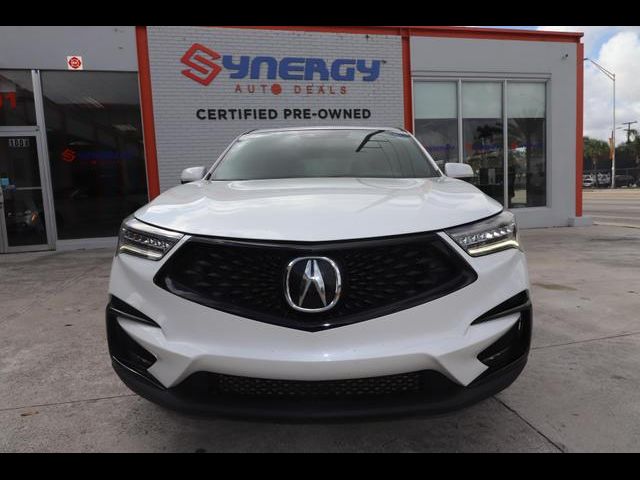 2021 Acura RDX A-Spec