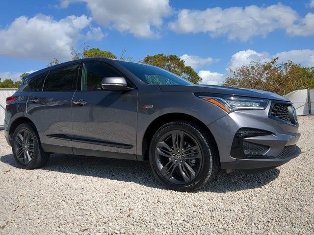 2021 Acura RDX A-Spec