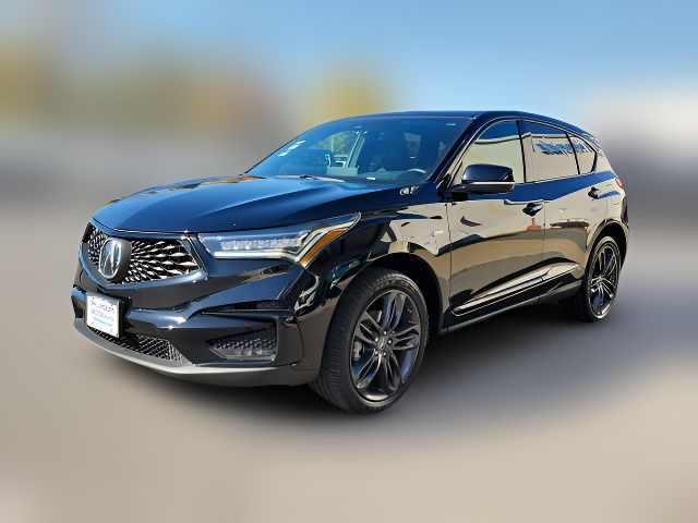 2021 Acura RDX A-Spec