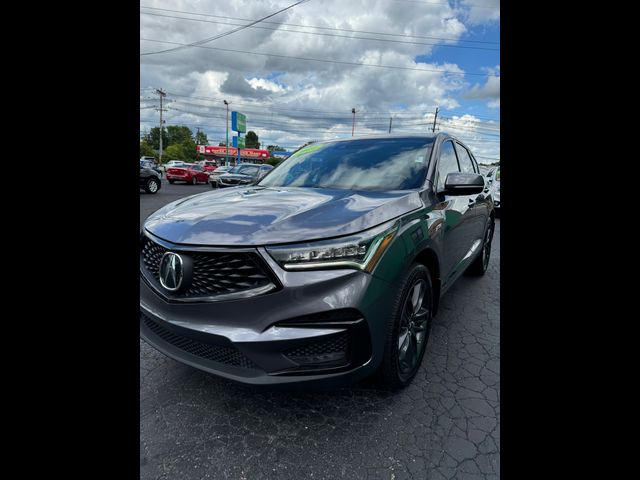 2021 Acura RDX A-Spec