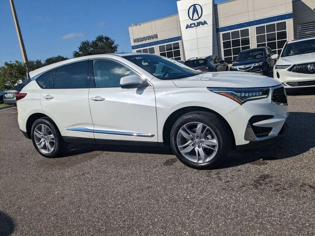 2021 Acura RDX Advance