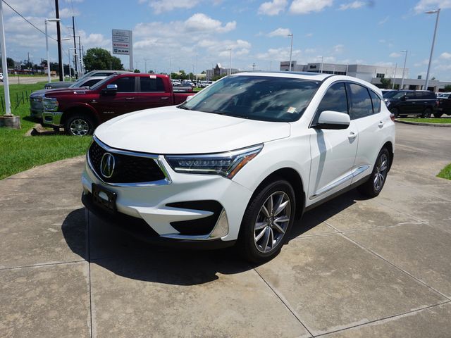 2021 Acura RDX Technology