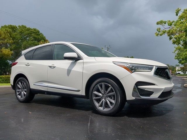 2021 Acura RDX Technology