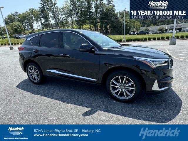 2021 Acura RDX Technology