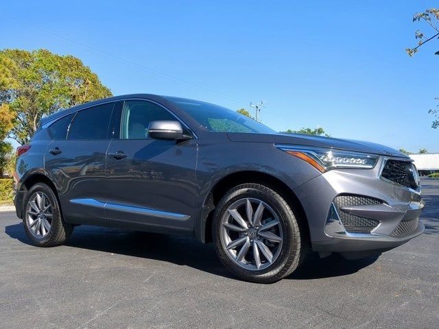 2021 Acura RDX Technology