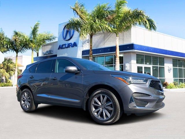 2021 Acura RDX Technology