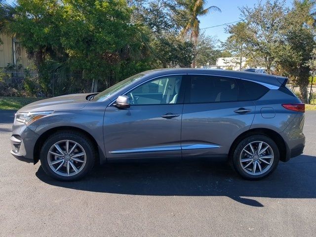 2021 Acura RDX Technology