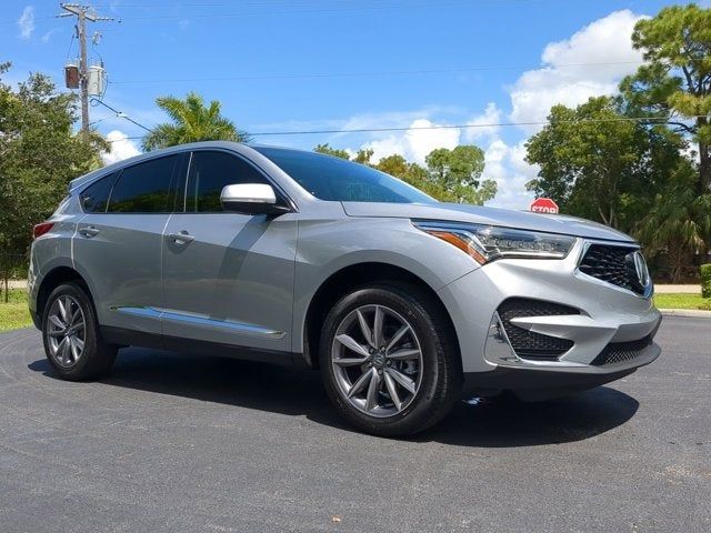 2021 Acura RDX Technology