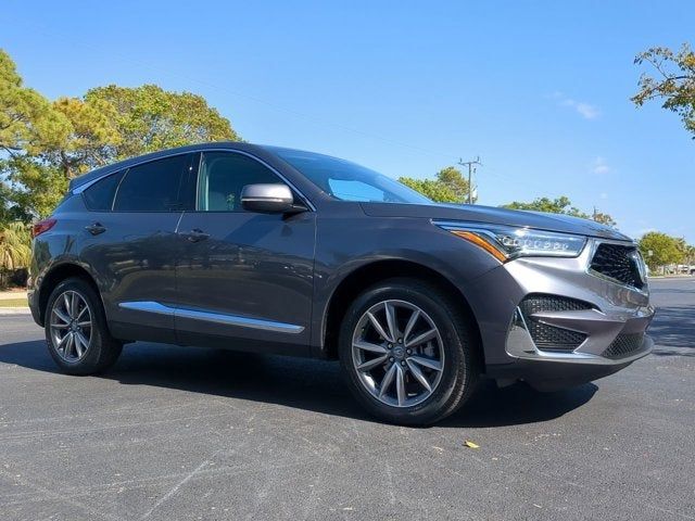 2021 Acura RDX Technology