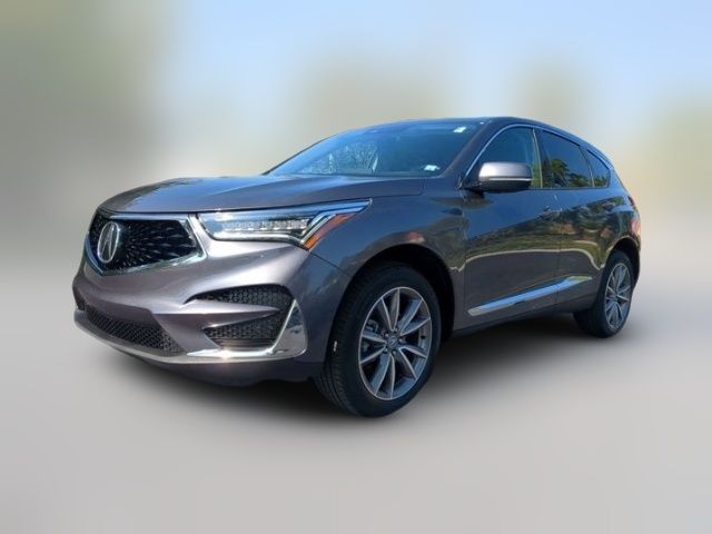 2021 Acura RDX Technology