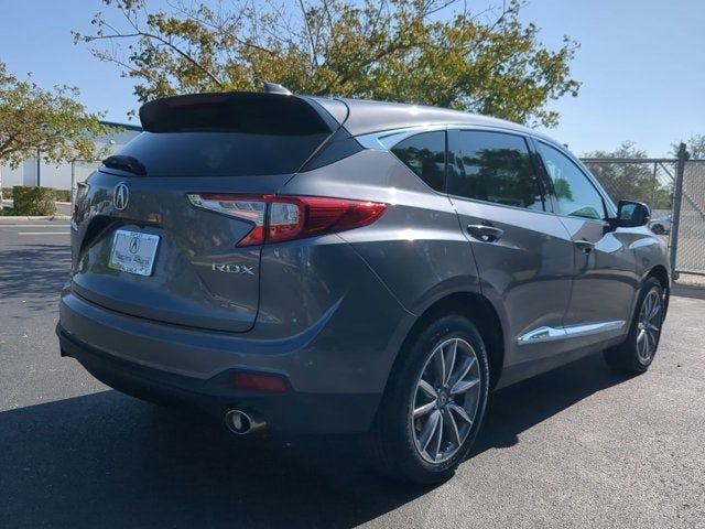 2021 Acura RDX Technology