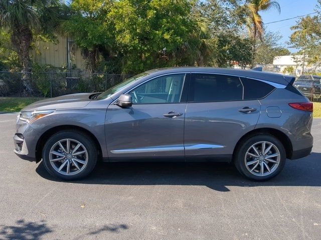 2021 Acura RDX Technology